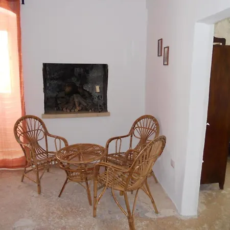 Apartment Antica Casa Colonica In Rivabella Gallipoli