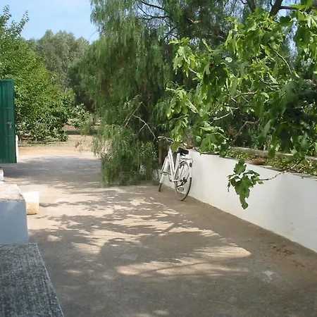 Antica Casa Colonica In Rivabella * Gallipoli