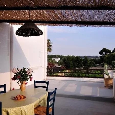 Antica Casa Colonica In Rivabella Apartment *